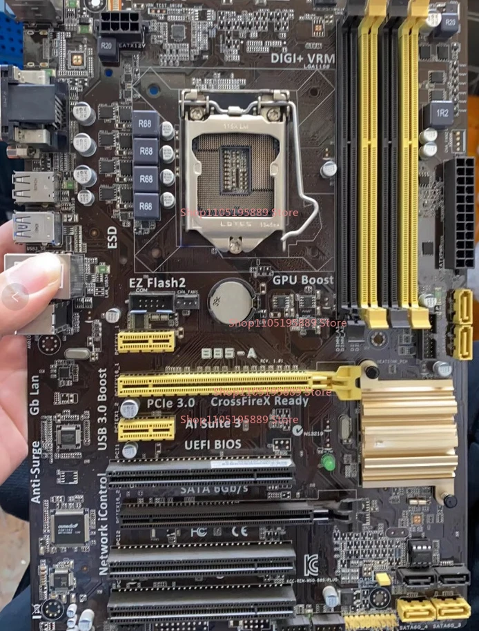 

For ASUS B85-a1150 Main Board B85 Big Board