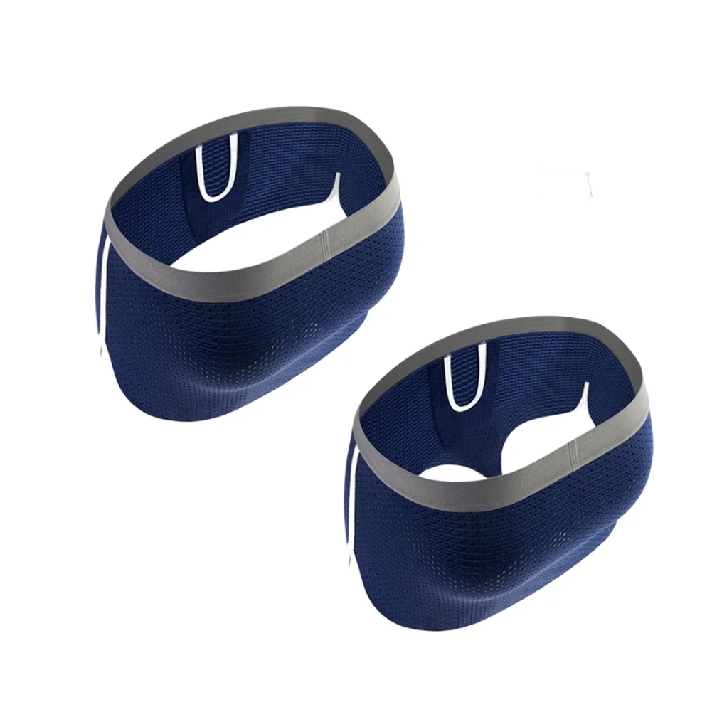 

Дышащие мужские трусы-боксеры из сетчатой нейлоновой ткани с открытым шаговым швом, регулируемой застежкой на пуговицах и поддерживающим кармашком, для дома