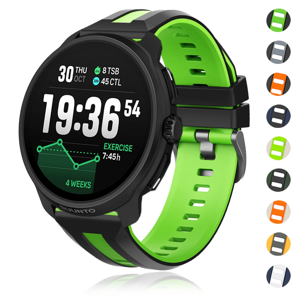Silicone Strap For …