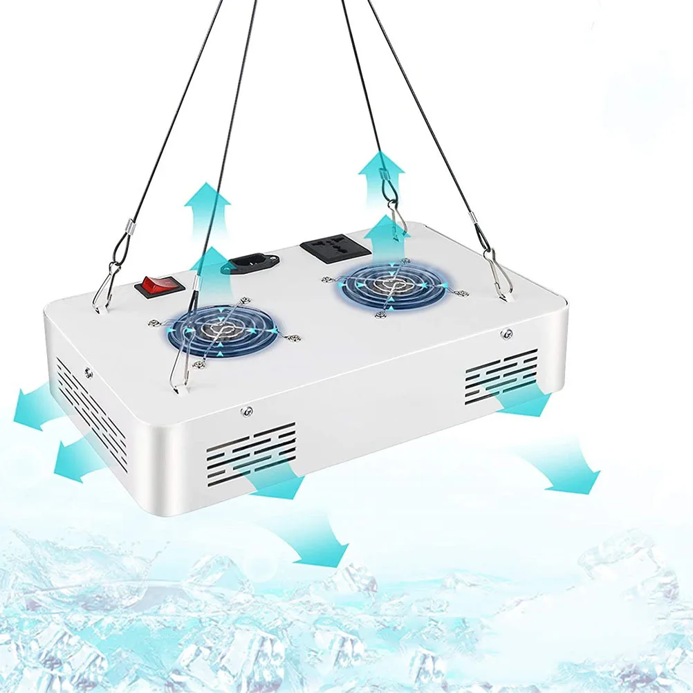 4 قطعة مجموعات شماعات الحبل الفولاذ المقاوم للصدأ سلة معلقة حوض السمك مصباح النبات تنمو أصحاب الضوء