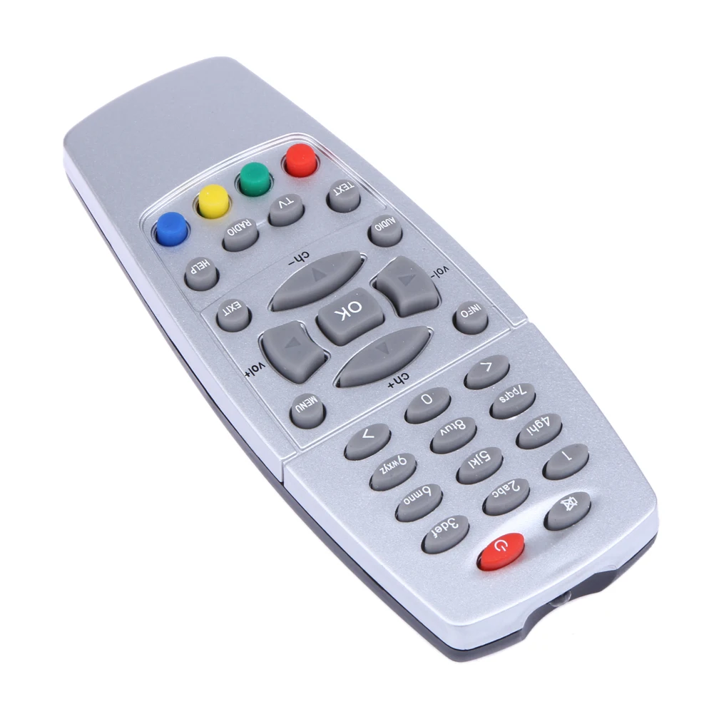 DM500 Replacement Remote Control Satellite Receiver Remote Controller Fit for DREAMBOX 500S 500C 500T DM500 DVB 2011 Ver