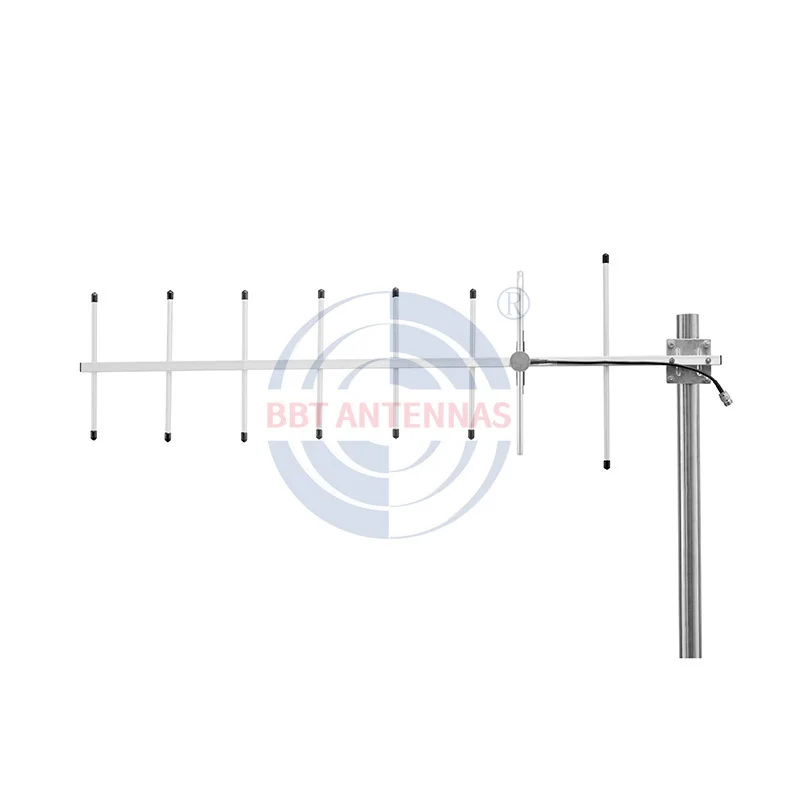 무선 통신 시스템용 UHF 야기 안테나, 11dbi 로라 야기 안테나, 434mhz 