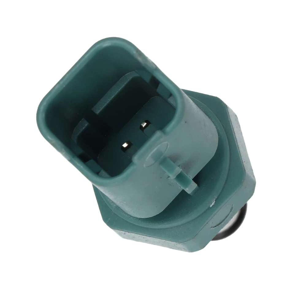 For Engine Temperature Monitoring Oil Coolant Sensor Oil Coolant Temperature Sensor Metal Construction For Ford Vehicles