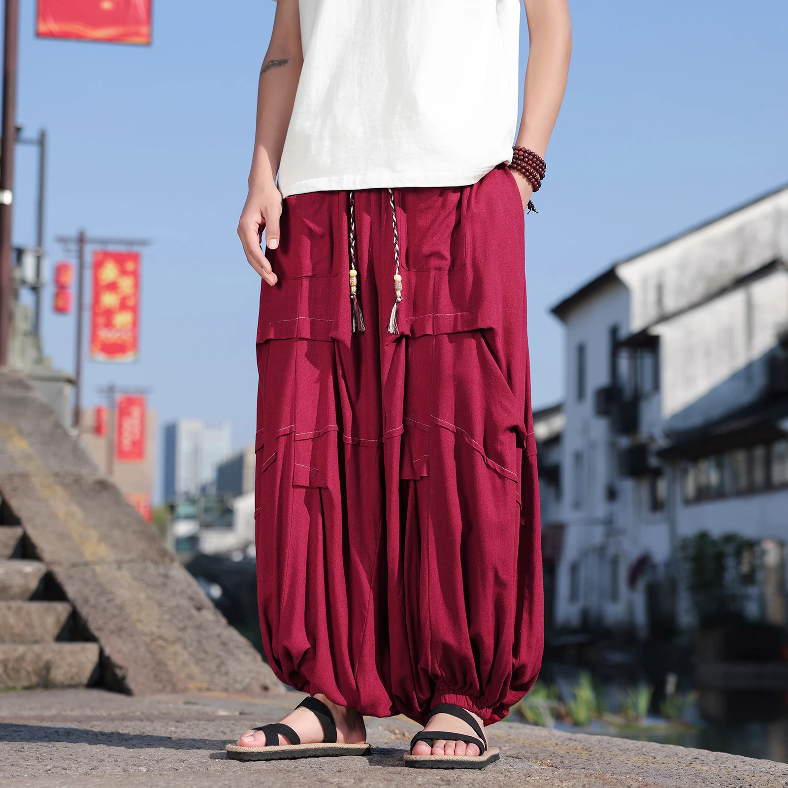 Thumbnail 3 - #13 Compare Mens Relaxed Fit Casual Pants Before You Buy