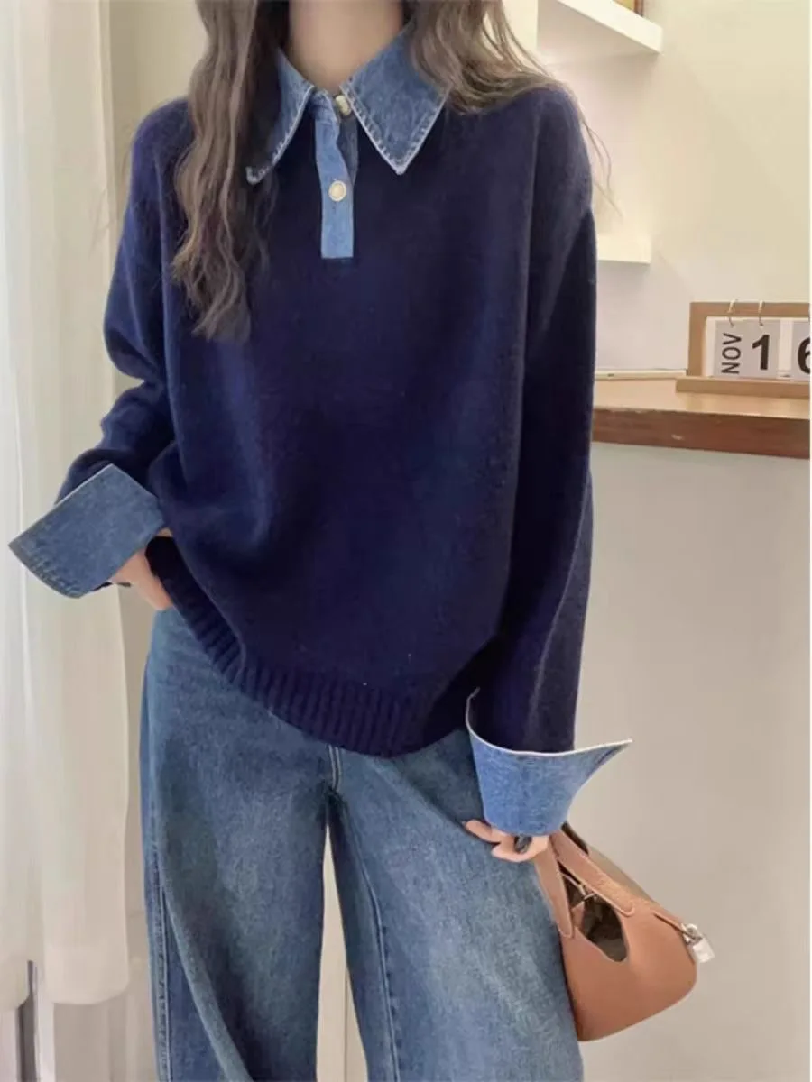Navy blue