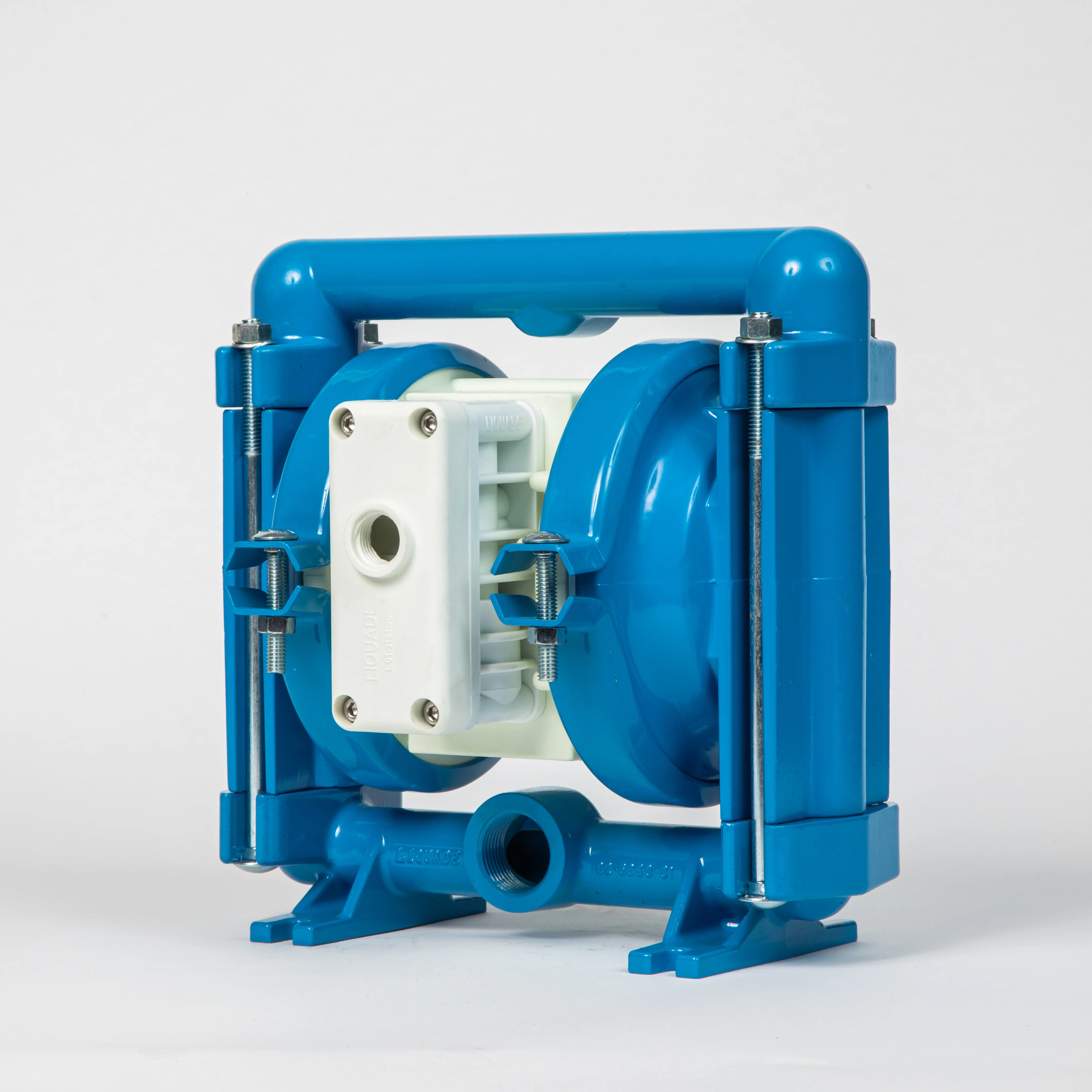 

Best Selling LIQUADE GT20 Pneumatic Aluminum Alloy Diaphra Pump for Wastewater Treatment Customizable OEM Support Best Price