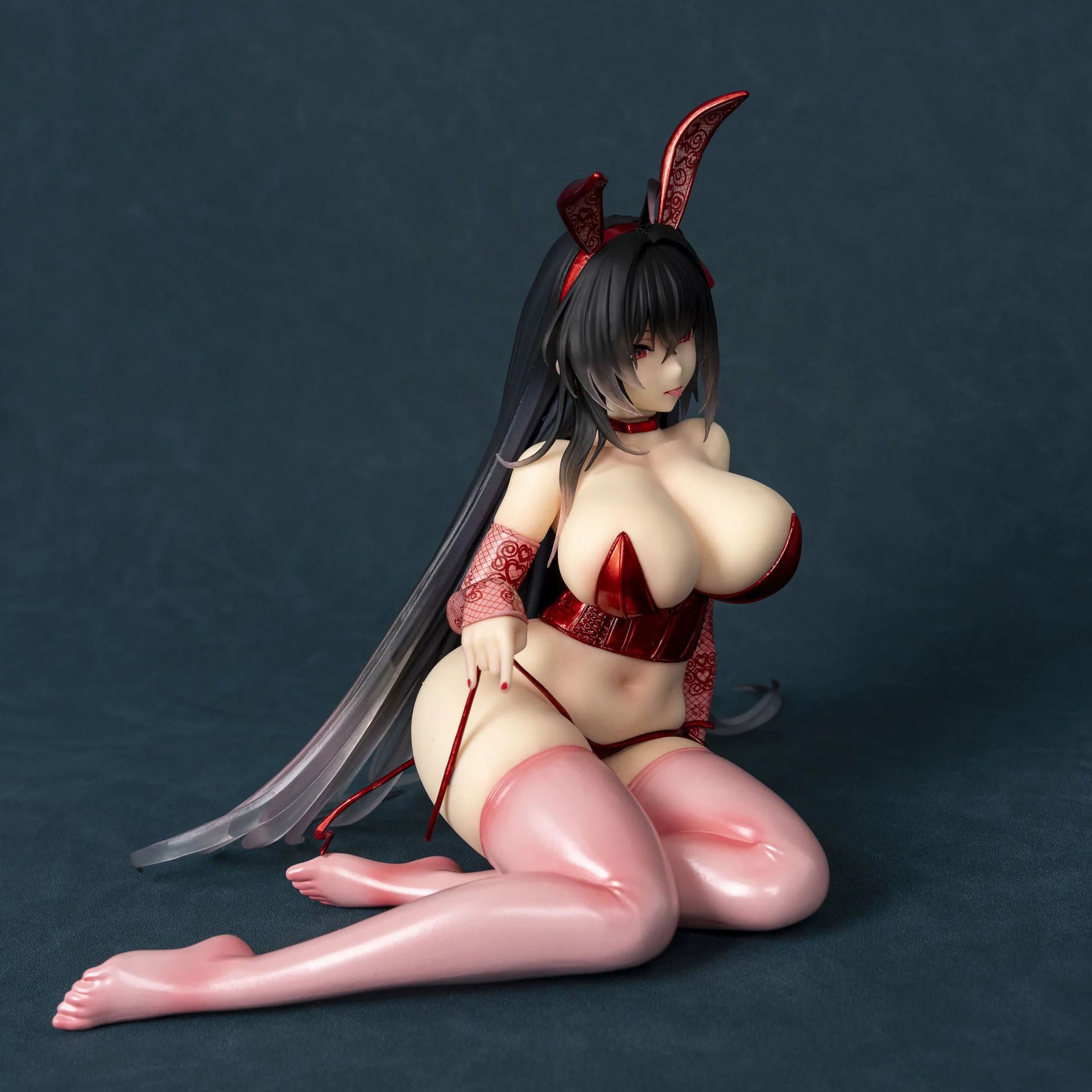 21cm azur lane taiho com cobertor coelho ver menina figura pvc anime modelo jogo estátua brinquedos de ação boneca presentes de natal adulto