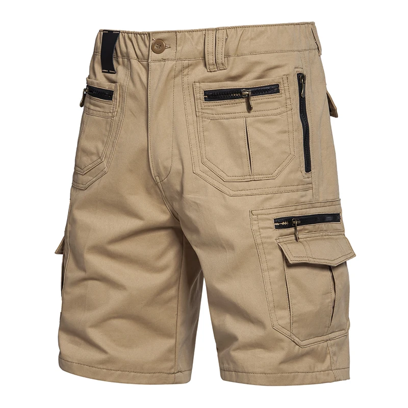 

Мужские тактические шорты из 100% хлопка для походов, тренировок, бега и активного отдыха. Хлопковые шорты для приключений на природе.