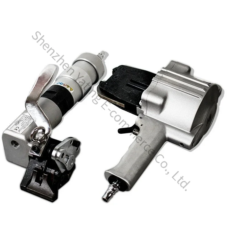 Iron Belt Binding Machine 32-Type Split Pneumatic Baler Separation, Pneumatic Steel Belt Baler