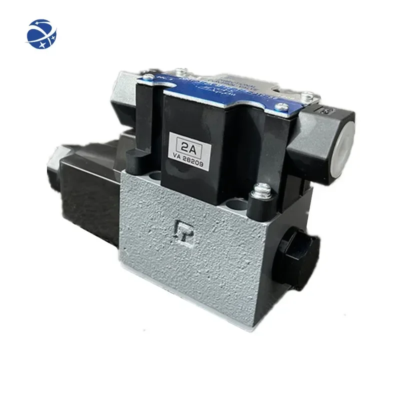 DG4V DG5V Series directional hydraulic valve DG4V DG5V-3/5/7 Hydraulic solenoid operated valve DG4V-3-6C-M-U-D6-60