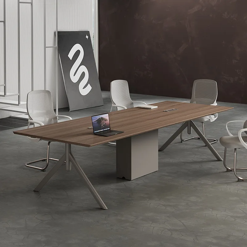 Simple meeting room Strip conference Long