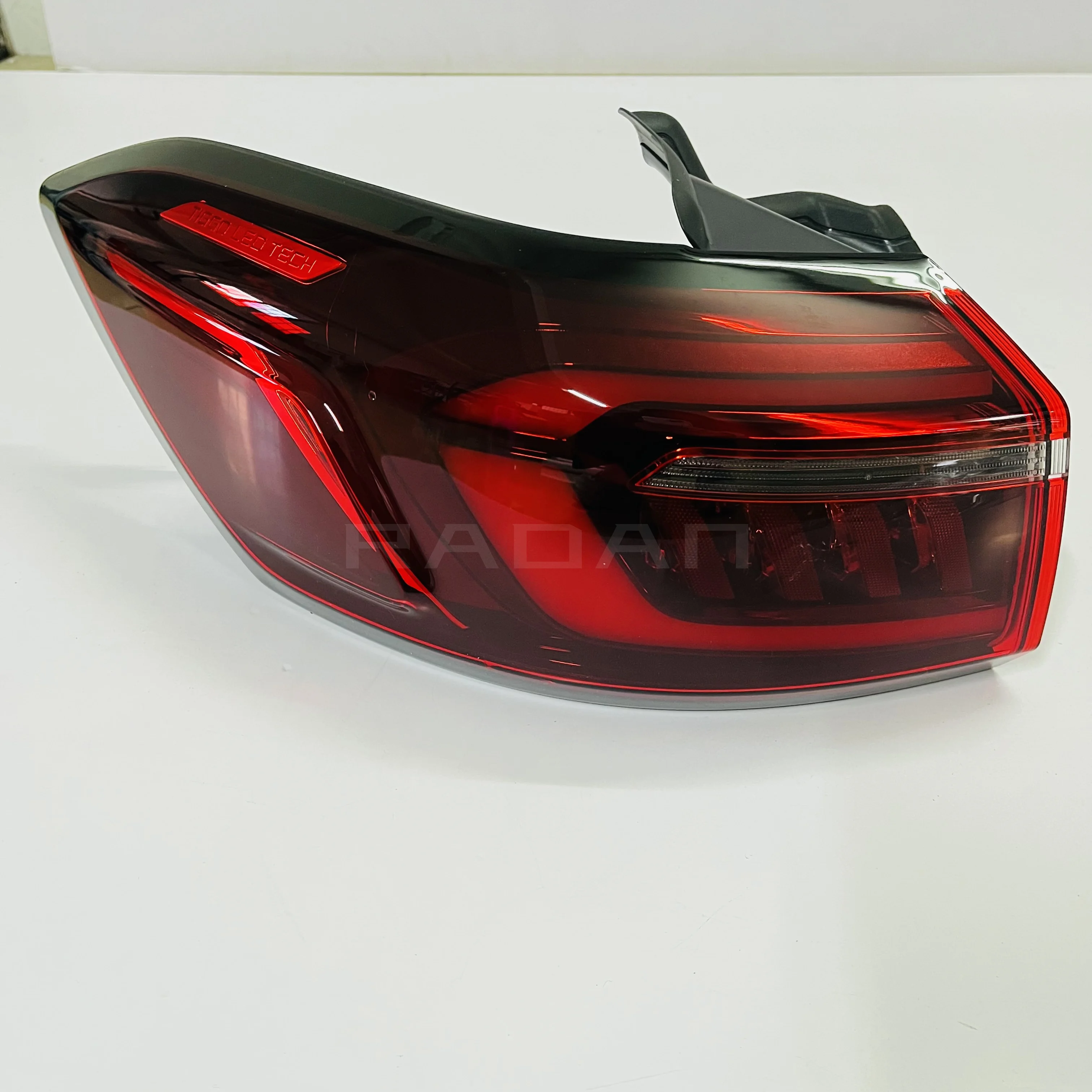 Original Quality   Original Tail Lamp Rear Light Back Light For Chery Tiggo 8 Pro Plus 605000236AA 605000237AA