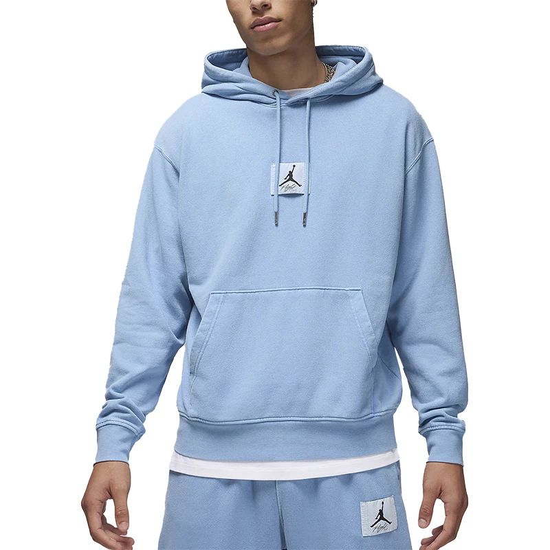 سويت شيرت Nike JORDAN الأصلي للرجال ذو القلنسوة FB7291-436 #5