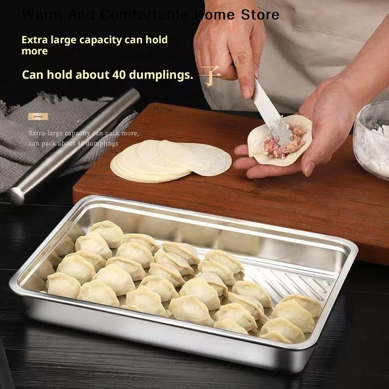 2/3/4/5pcs Stainless Steel Foo - Food Storage Containers Xl recension och pris