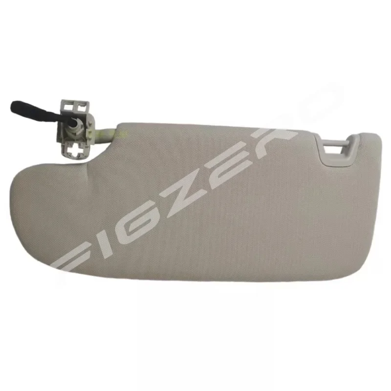 Left Right Sun Visor with Makeup Mirror for Ford Mondeo 2013-2020 Edge 2015-2022 Taurus 2015-2019