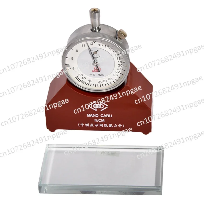 New Silk Screen Steel Mesh Tension Meter Measuring Gauge High Precision Tensiometer for Silk Steel Screen Printing Measurement