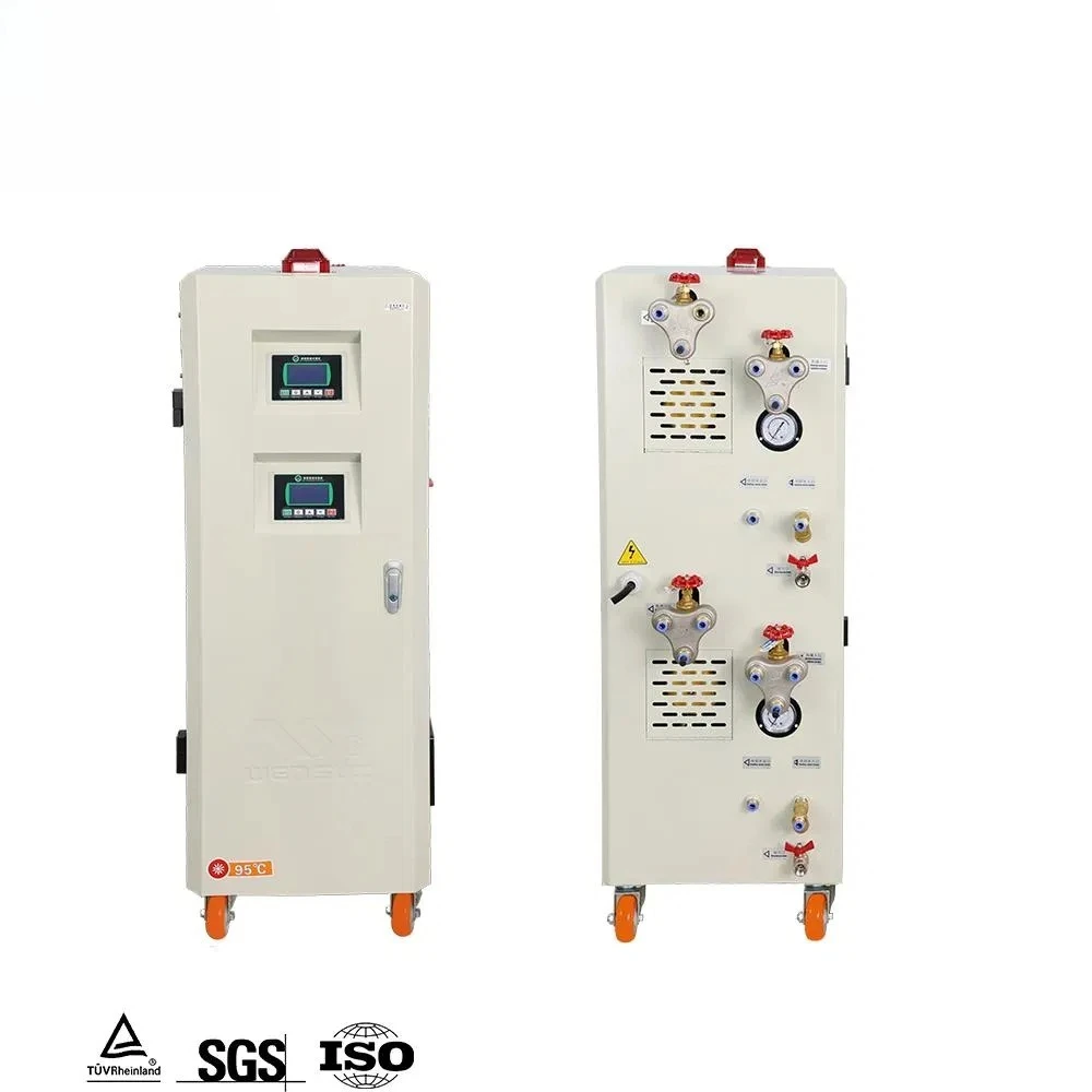 

6kw 9kw 12kw 24kw 36kw 60kw Directly Cooling Automatic Mold Temperature Controller Water Heater Thermostat for Wholesale