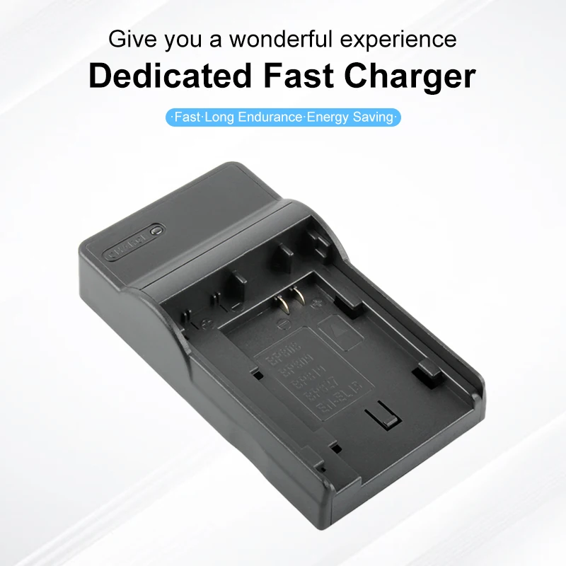 กล้อง BP-808ที่ชาร์จแบตเตอรี่แคนนอน BP-807 BP-809 BP-819 BP-827 FS10 FS11 FS100 FS21 FS20 FS22 FS36 FS200