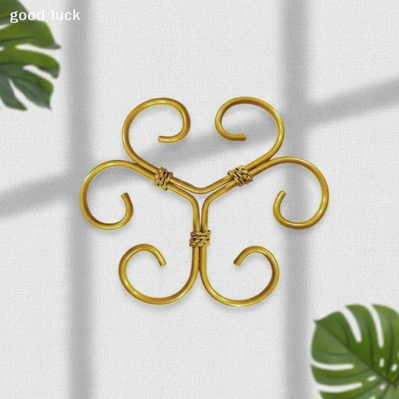 

Metal Plant Climbing Bracket Flower Shaped Plant Holding Fixing Clip Plant Vine Climbing Grapple Bracket Stem Finishing Period