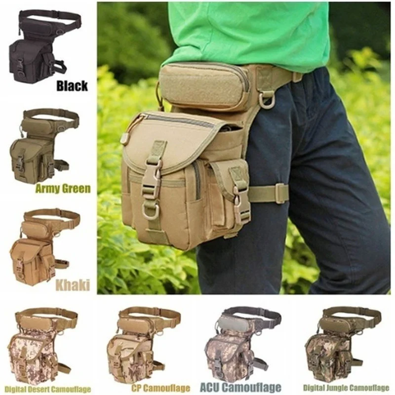 Travel Accessories Hip Belt - New Men's Waterproof Leg Wrap Hip