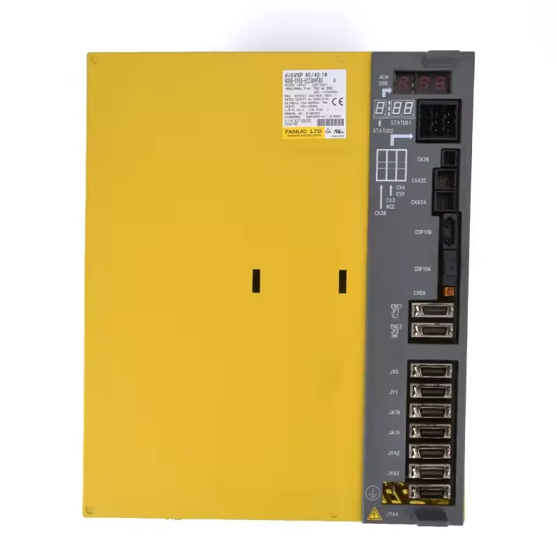 A06B-6164-H224 New Fanuc Servo Drive Spindle Amplifier Module 12 Months Warranty A06B 6164 H224