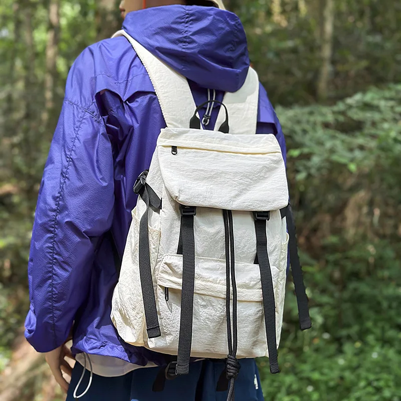 

Outdoor Hiking Backpack for Men Children Backpack Large Capacity Short Distance Travel Bag Cute Backpacks School Bag Рюкзак Sac