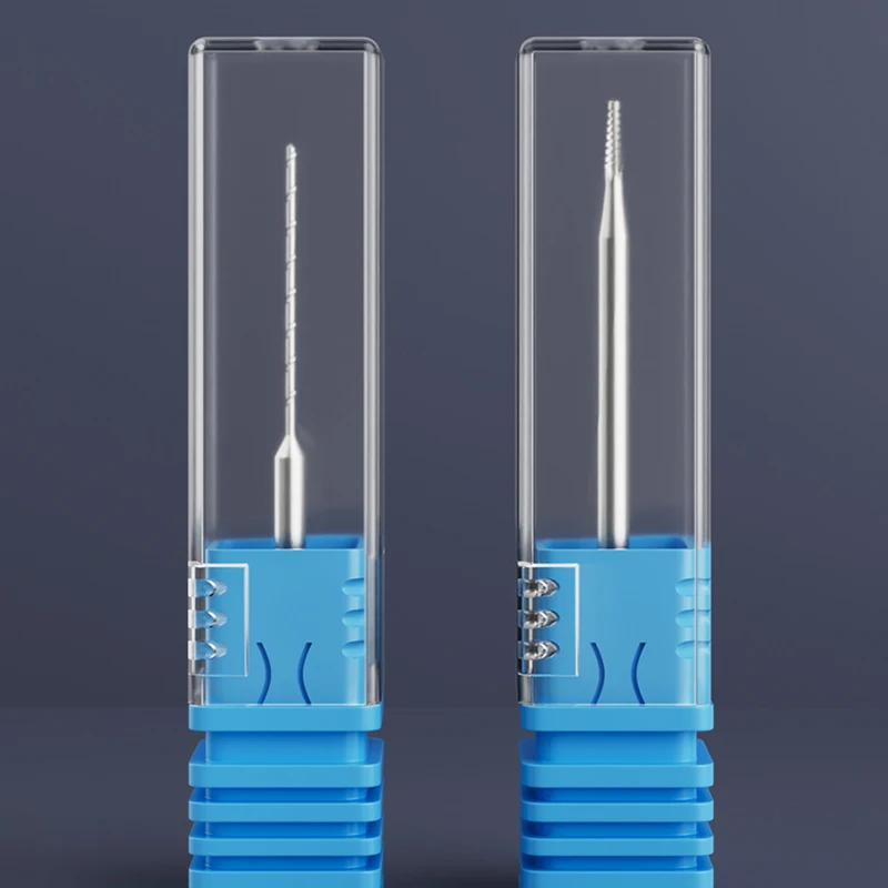 Broca extractora deslizante de aleación profesional para extracción rápida de tornillos, kit de herramientas para reparación de placas de teléfonos 2