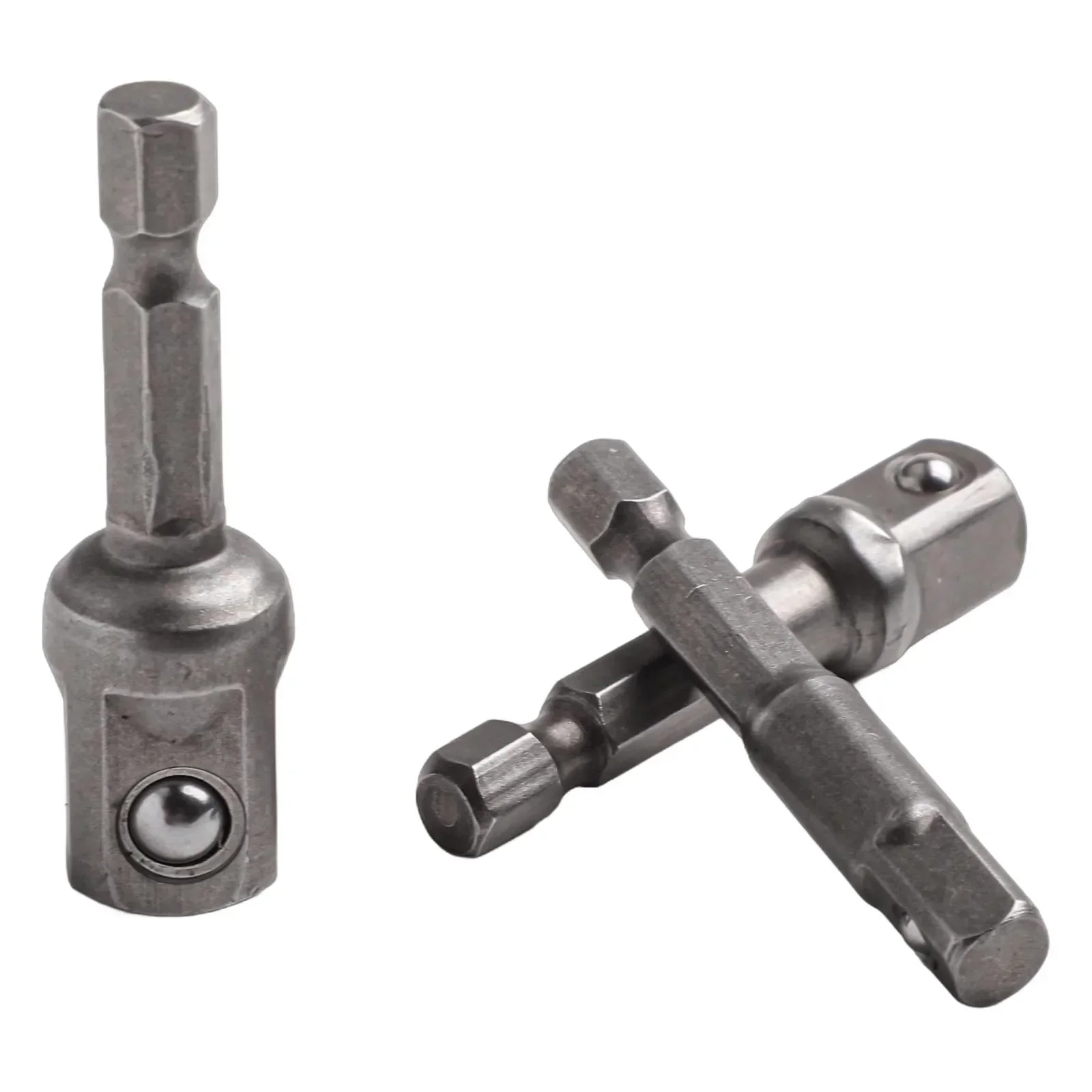 

Hex Shank Adapter Hex Shank Drill Bits Quick Change Chuck Standard Drill Chucks Chrome Vanadium Steel Ready Adapters
