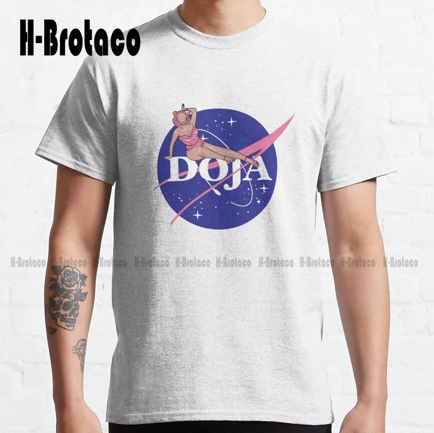 Sprinkle Do  Doja Cat Classic T-Shirt Girls Shirts High Quality Cute Elegant Lovely Kawaii Cartoon Sweet Cotton Tee Shirts