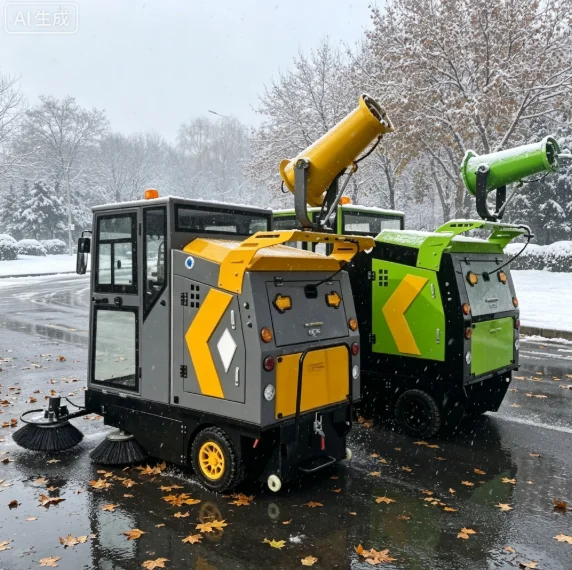 

Индивидуальная электрическая беспроводная уборочная машина для дорог и промышленных полов с функцией распыления и очистки под высоким давлением, хит продаж