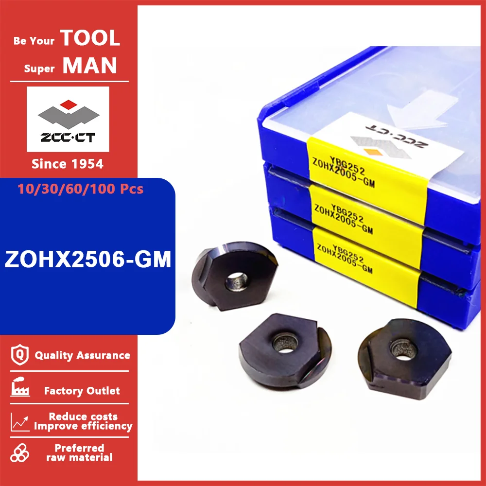 Zcc Ct Original ZOH…