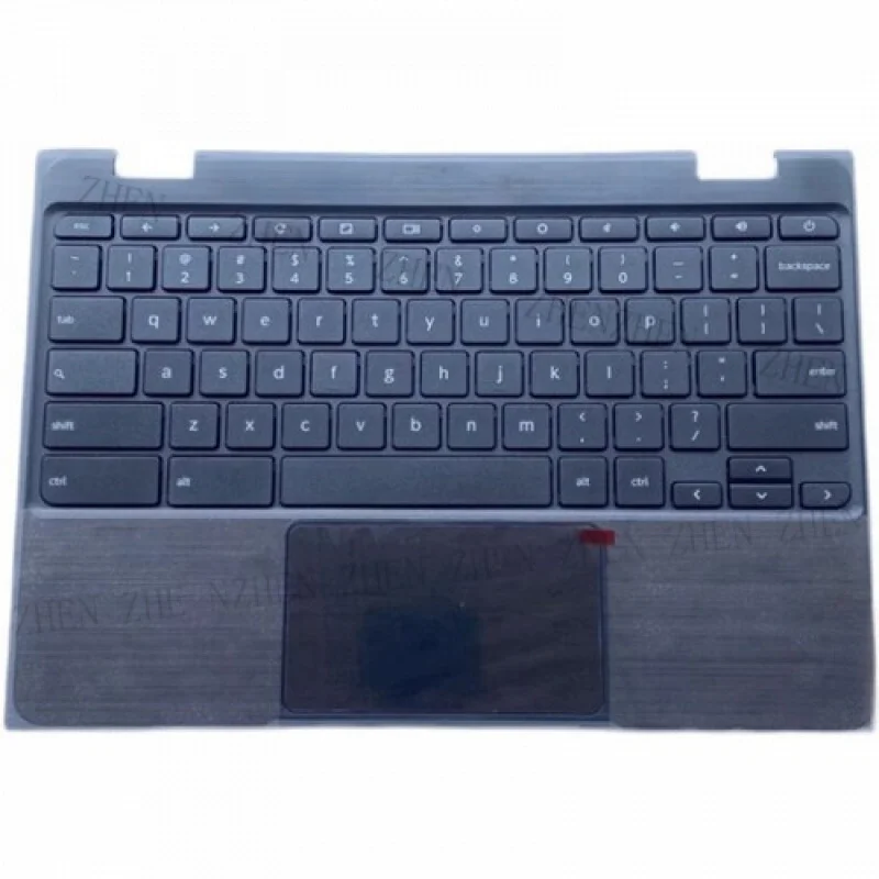 

Y FOR Lenovo Chromebook 100E 2nd Gen AST Palmrest Keyboard Touchpad 5CB0Z21474