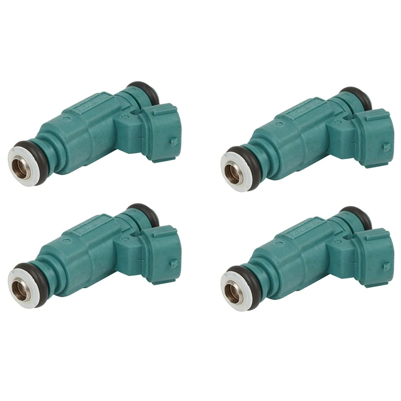 4X Quality Fuel Injector 35310-03000 3531003000 For Hyundai I10 IA PA I20 Kia Picanto TA Rio III 1.2L G4LA