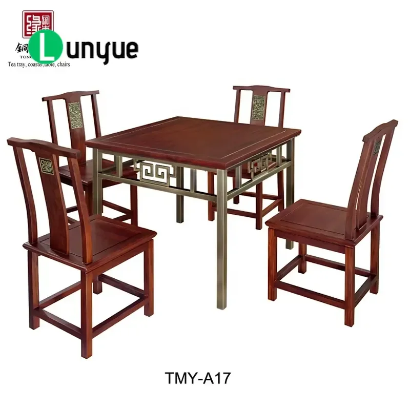 Antique Chinese Rosewood Furniture Solid Wood Traditional Style Living Room Bedroom Decor Durable Elegant Home Furnishing