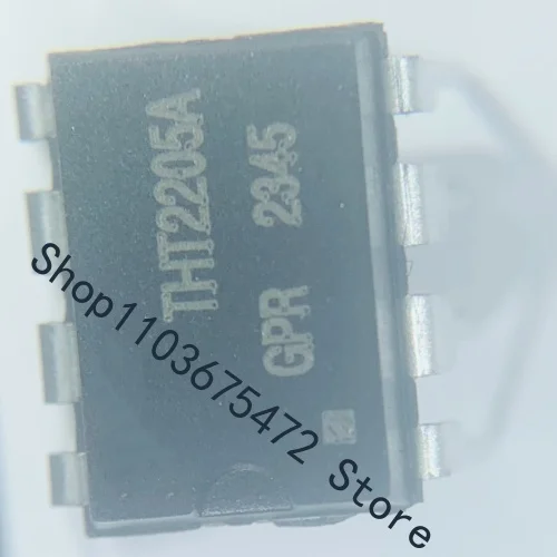 1PCS THT2205A DIP-8 1KG gas shielded welding power supply chip flyback switch power supply control chip