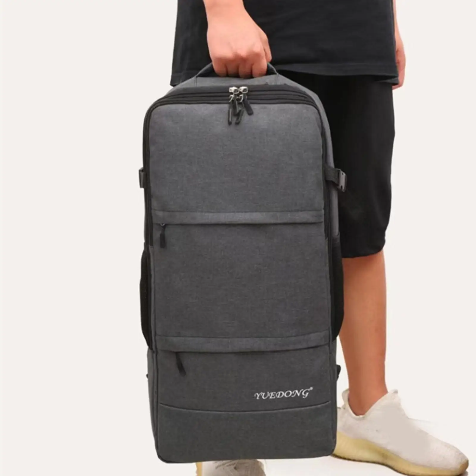 

Pedalboard Case Carry Bag Compact Guitar Accessory Oxford Cloth Waterproof Gig