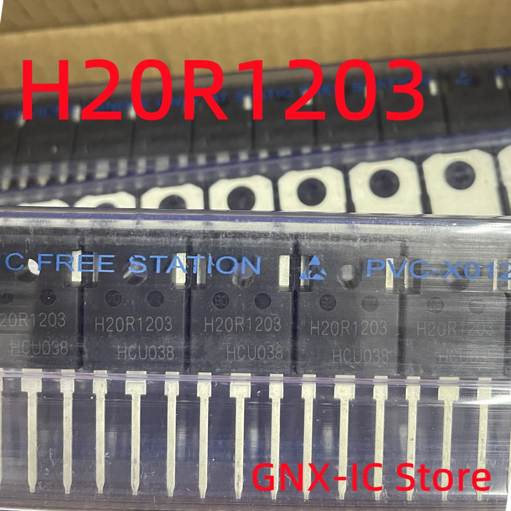 10PCS-30PCS/Lot Original New H20R1203 20A 1200V IHW20N120R3 TO-247 IGBT Power Tube Induction Cooker