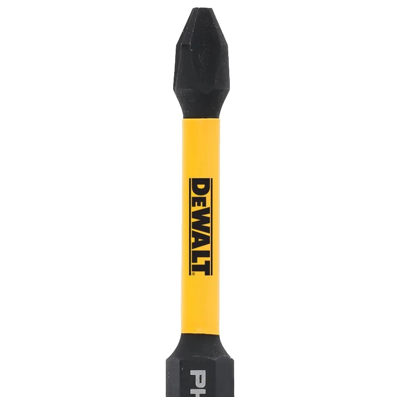 DEWALT PH2 DT7800T Impact Drill Bits FLEX TORQ 152MM High Hardness Wear Resistance Woodworking Metal Screw Head