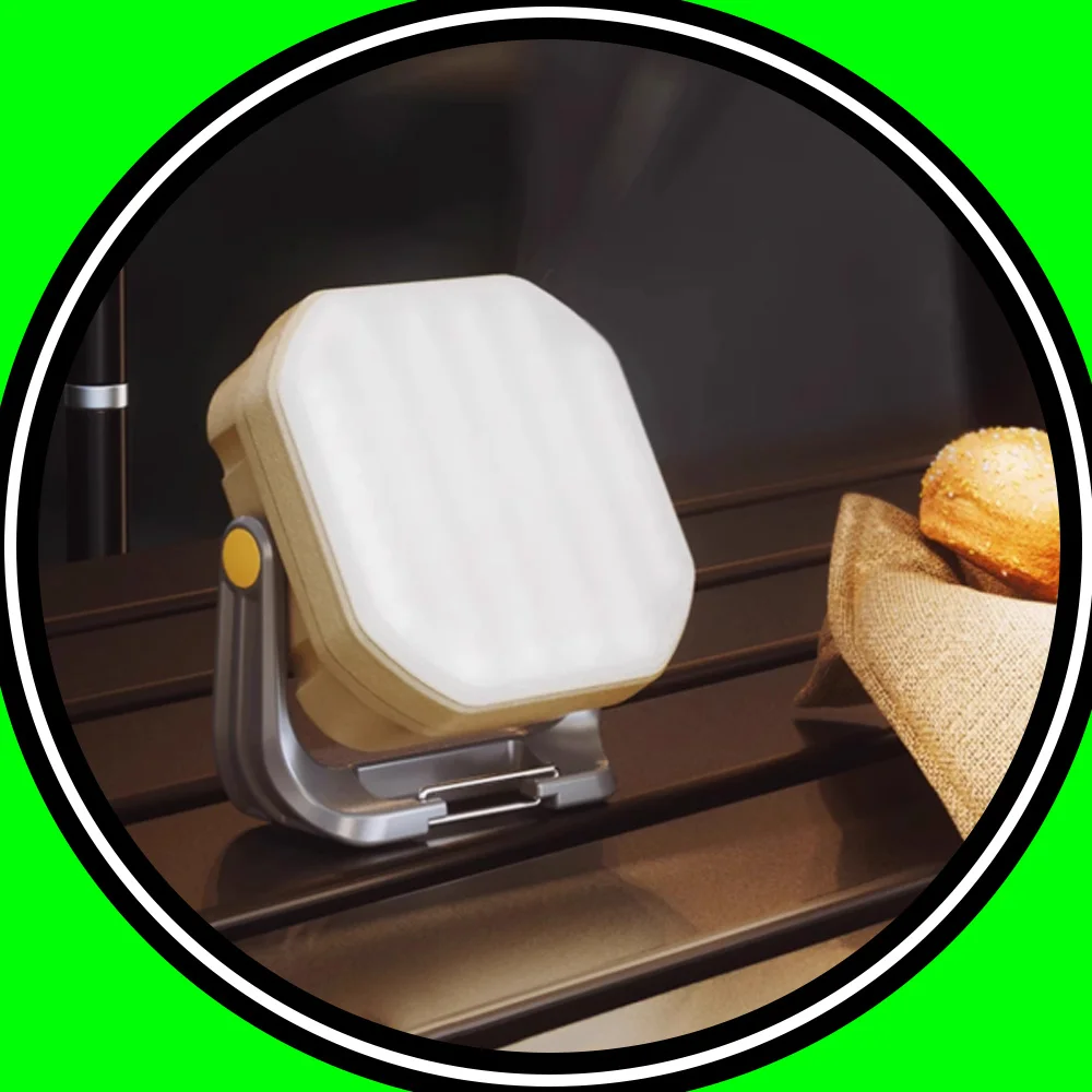 Lem E68/E88 Camping… - image