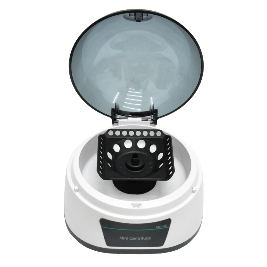 

Mini Centrifuge Machine Pcr Micro Centrifuge High-speed Prp Centrifuge Laboratory Equipment 4000/7000rpm MC-4S / MC-7S / MC-4-7S