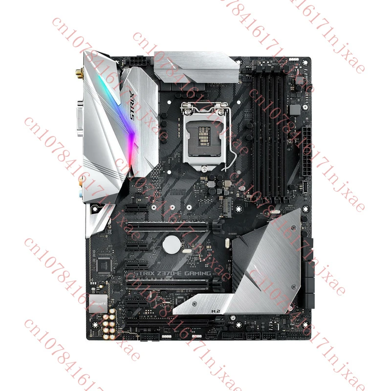 

Игровая материнская плата для ASUS ROG Strix Z370-E с поддержкой 8600 8700k DDR4 64 ГБ 1151 гг.