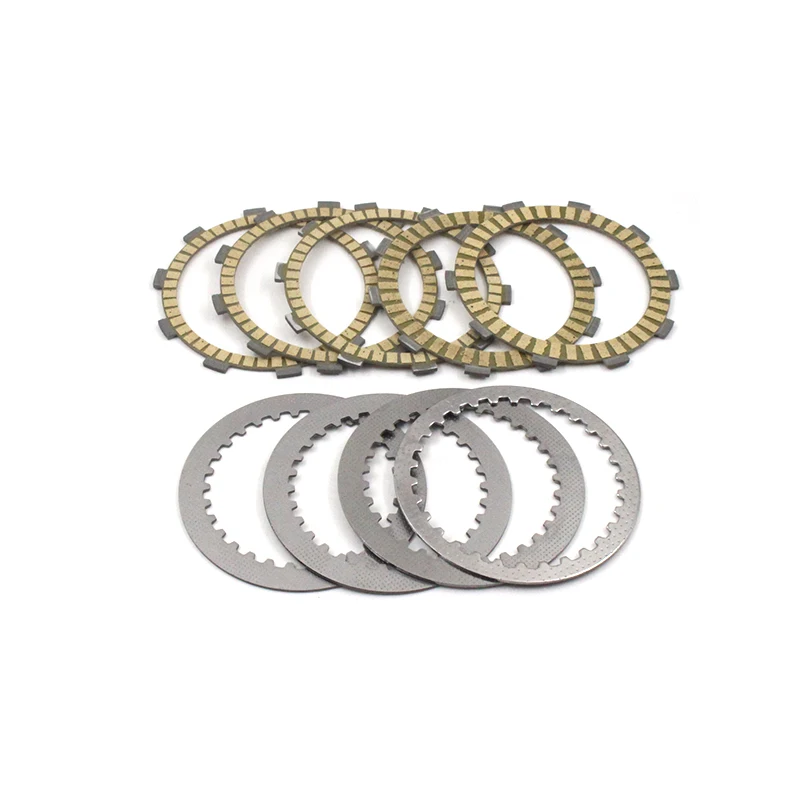 

For KAWASAKI Z400 NINJA 400 EX400 ZX-4R ZX-4RR ZX400RR Z 400 ZX4R ZX4RR ZX 4R 4RR 400RR EX 400 Motorcycle Clutch Plates Friction