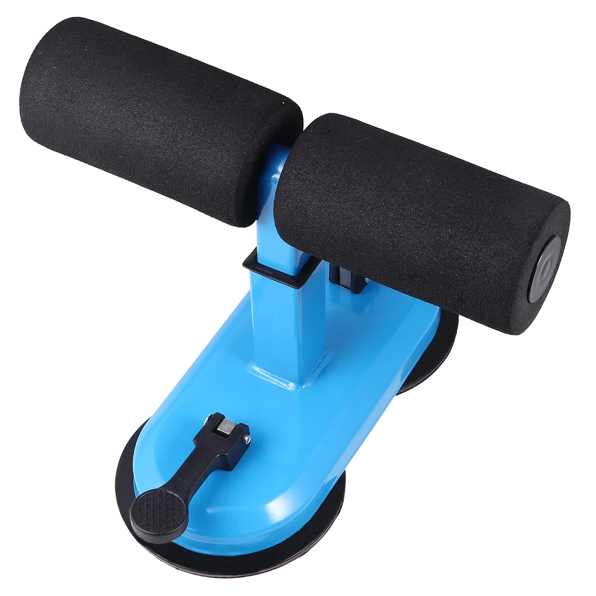 

Abdominal Machine Crunches Aid Adjustable 4- ABS Trainer Belly Roll Waist Fat Reduction Home Fitness
