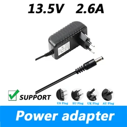 13.5V 2.6A Laptop Power Adapter 13.5V 2600MA DC Regulated Power Cord 4.0*1.7MM