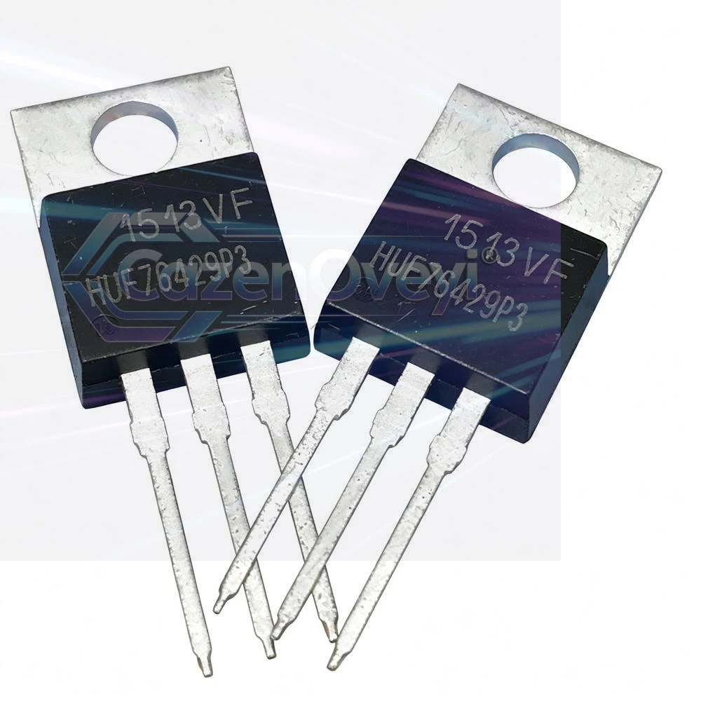 5PCS HUF76429P3 76429P3 60V 44A D0565C5 IDH05G65C5 BYV410X-600 600V 20A IRL3703 30V 260A CRG20T60A03L C2312 2SC2312 250V 6A