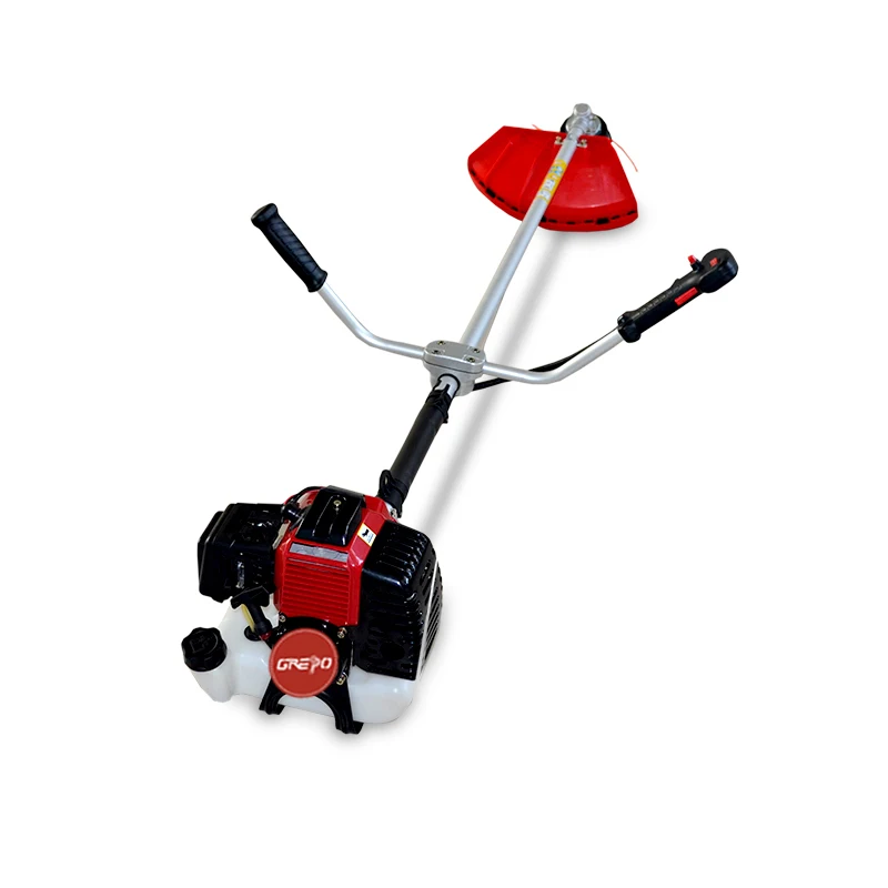 Hot selling 52 CC mower gasoline grass trimmer with low price Brush cutter lawn mowers Grass trimmers machine