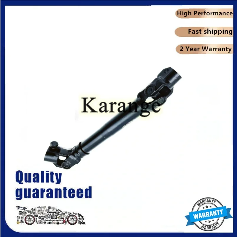 

564003X002 56400-3X002 56400 3X002 New Steering Column Shaft Steering Lower Shaft for Hyundai Elantra GT KIA Forte 12-16