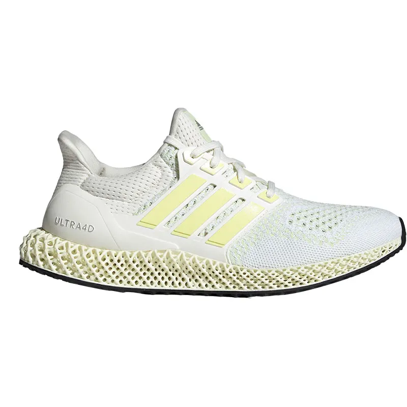 Adidas genuine Ultra 4D Unisex Comfort Running Shoes GX6366