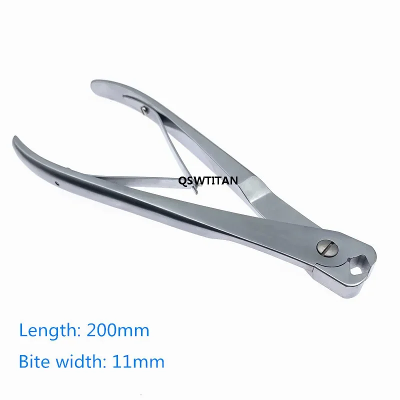 Orthopaedic Kirschner Wire Cutter Orthopedic scissors steel wire cutter pet Veterinary surgical instruments