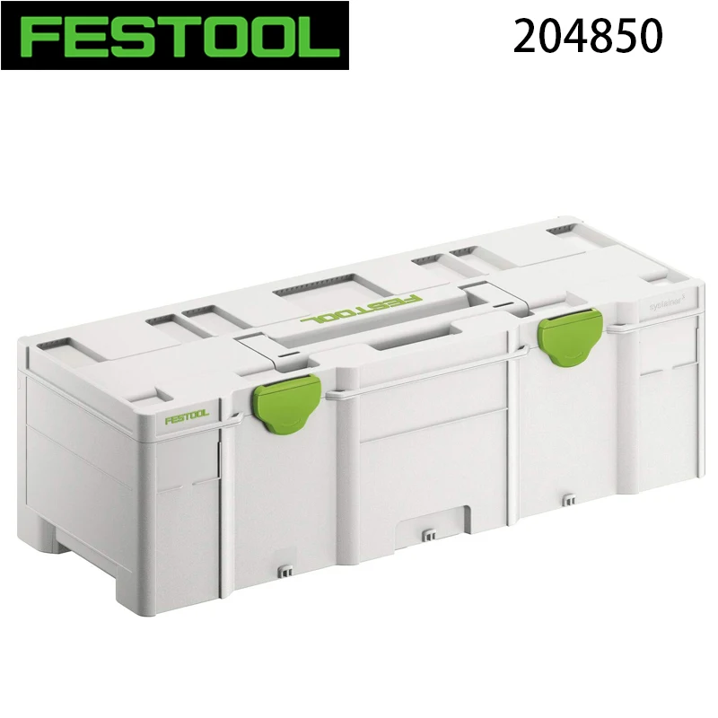 Festool MINI-Systainer Tool Box Power Tool Accessory Storage Tool 204846 204847 204848 204850 204866  204867